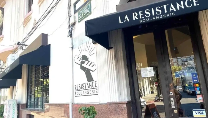 La Resistance Boulangerie -  Todas - Montevideo