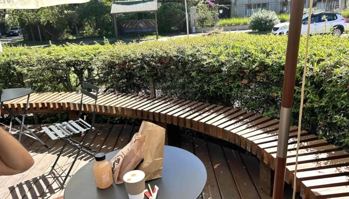 La Resistance Boulangerie -  Todo - Montevideo