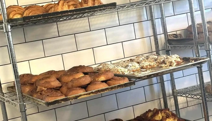 La Resistance Boulangerie -  Vitrina - Montevideo