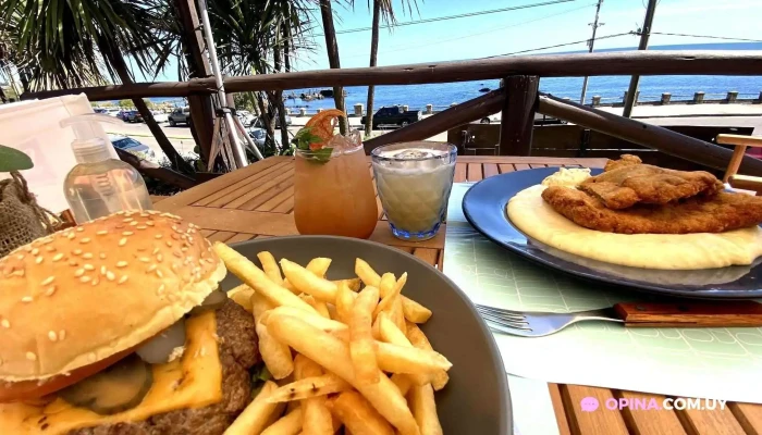 La Rinconada -  Comidas Y Bebidas - Piriápolis