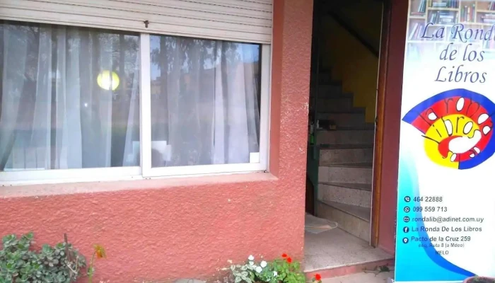 La Ronda De Los Libros - Melo