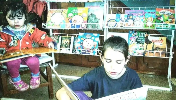 La Ronda De Los Libros -  Puntaje - Melo