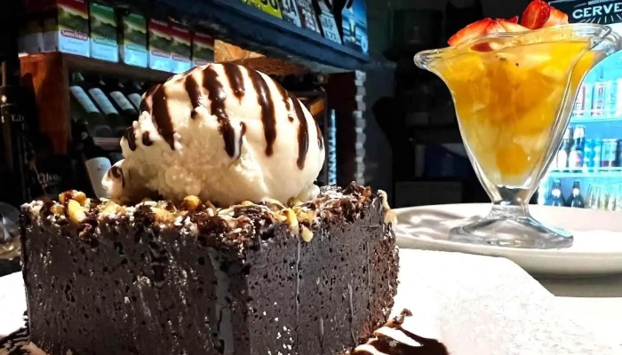 La Ronda Durazno -  Brownie - Durazno