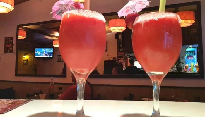 La Ronda Durazno -  Daiquiri - Durazno