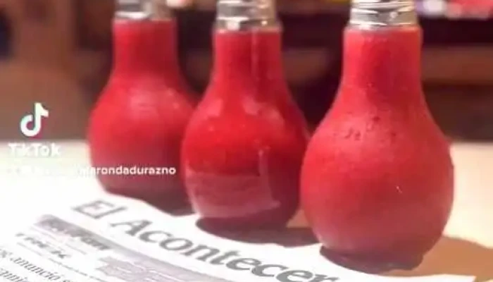 La Ronda Durazno -  Jugo - Durazno