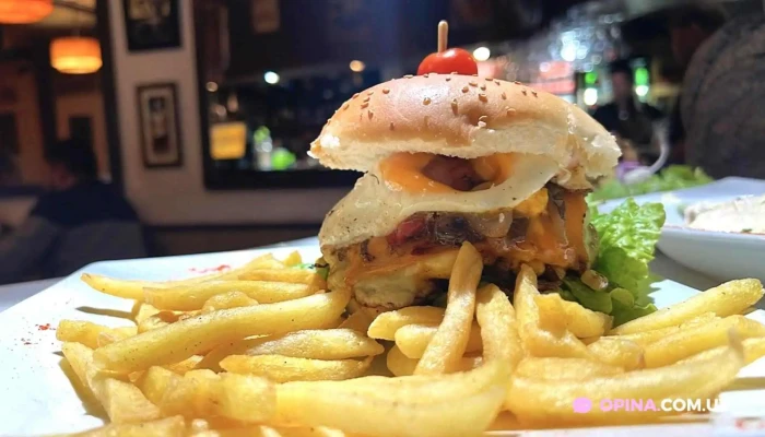 La Ronda Durazno -  Papas Fritas - Durazno