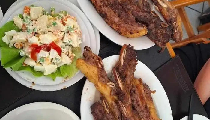 La Rotonda -  Churrasco - Piriápolis