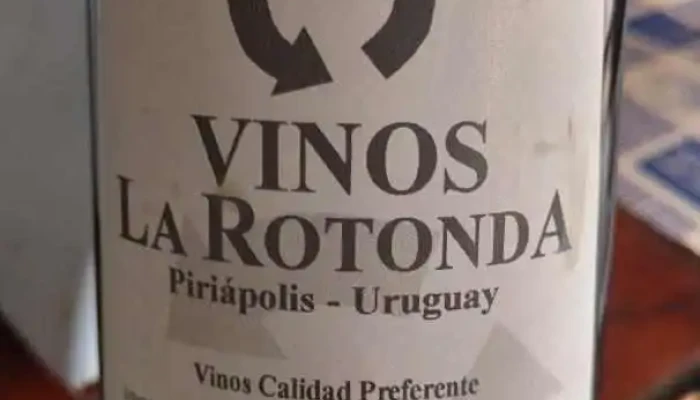 La Rotonda -  Vino - Piriápolis