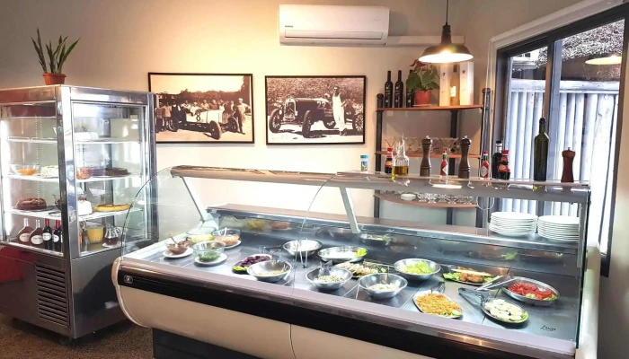 La Rueda Parrillada Y Restaurante -  Todo - Tacuarembó