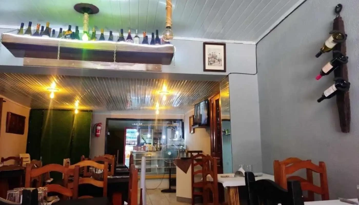 La Rueda -  Restaurante Parrillada Viandas Todas - Rivera