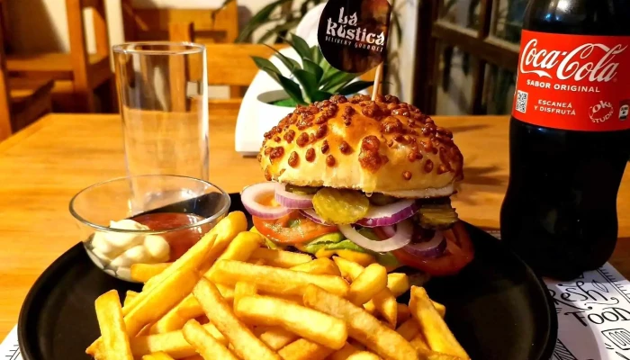 La Rustica Parque Del Plata Comentario 7 - Parque del Plata