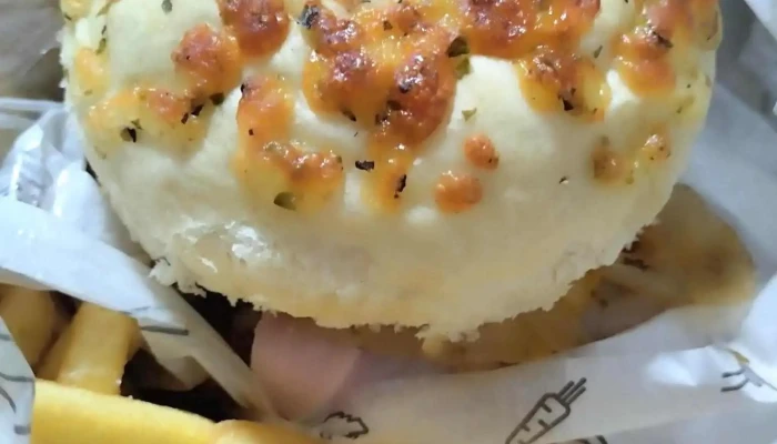 La Rustica Parque Del Plata Papas Fritas - Parque del Plata