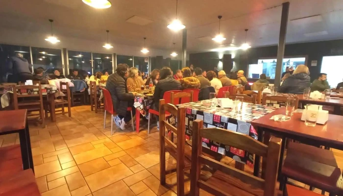 La Ruta Del Sabor -  Ambiente - Salto