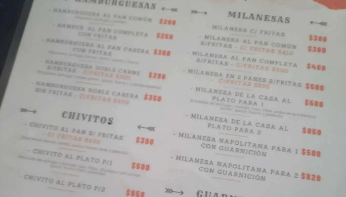 La Ruta Del Sabor -  Comentario 2 - Salto