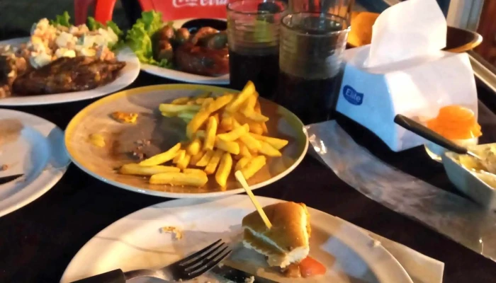 La Ruta Del Sabor -  Comentario 8 - Salto