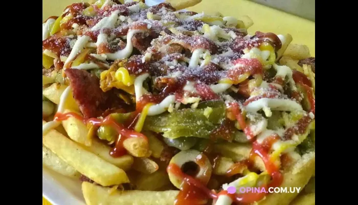 La Ruta Del Sabor -  Comida Y Bebida - Rocha