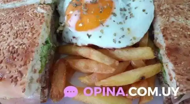 La Ruta Del Sabor -  Papas Fritas - Rocha