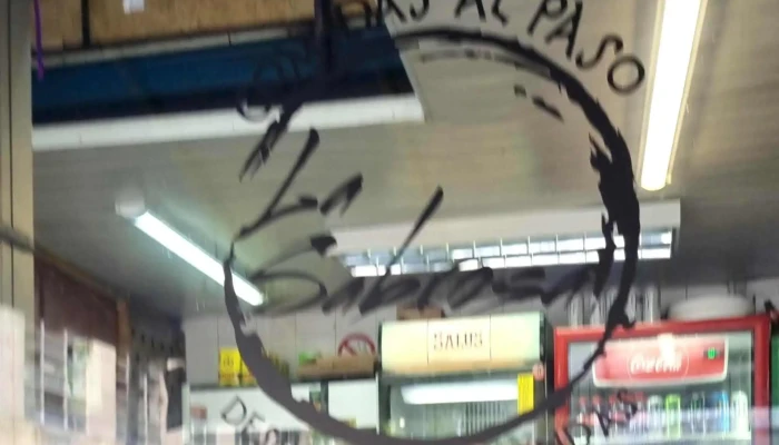 La Sabrosa Comidas Al Paso -  Comentario 3 - Montevideo