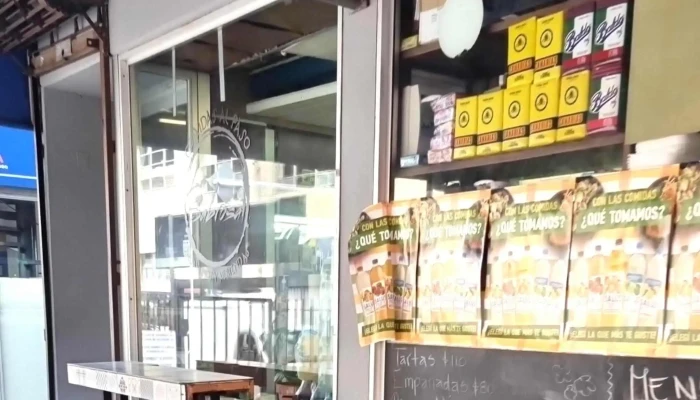 La Sabrosa Comidas Al Paso -  Comentario 4 - Montevideo