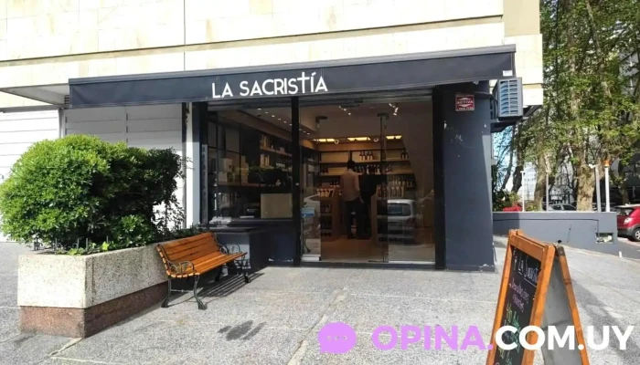 La Sacristía - 11200 Montevideo