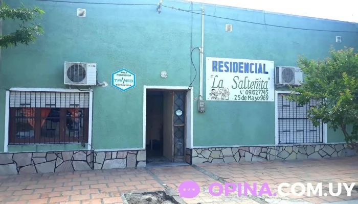 La salteñita - 80100 Libertad
