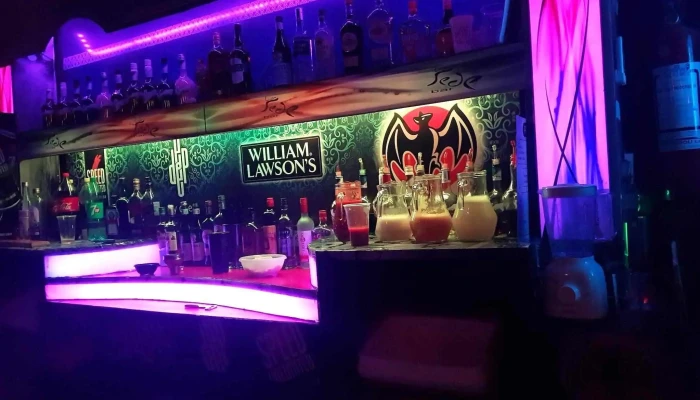 La Sede Bar -  Ambiente - Las Piedras