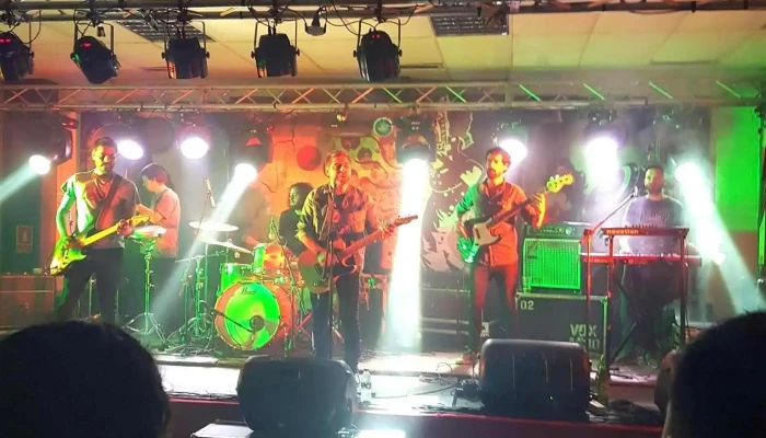 La Sede Bar -  Escenario - Las Piedras