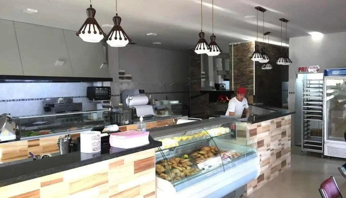 La Siciliana -  Ambiente - Montevideo