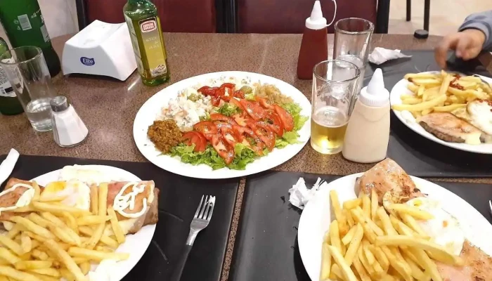 La Siciliana -  Comida Y Bebida - Montevideo