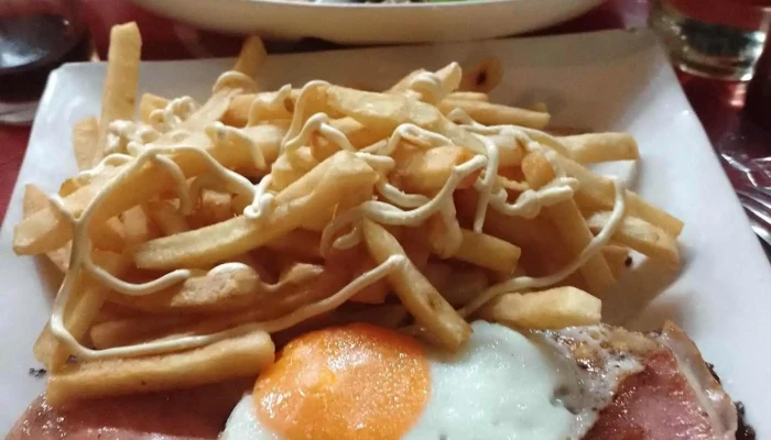 La Siciliana -  Pizzeria Comidas Y Bebidas - Montevideo