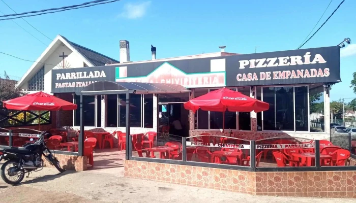 La Siciliana -  Pizzeria Todo - Montevideo