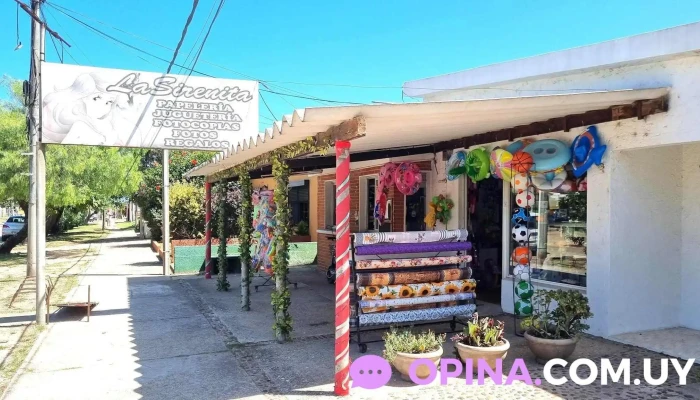 La Sirenita -  Instagram - La Paloma