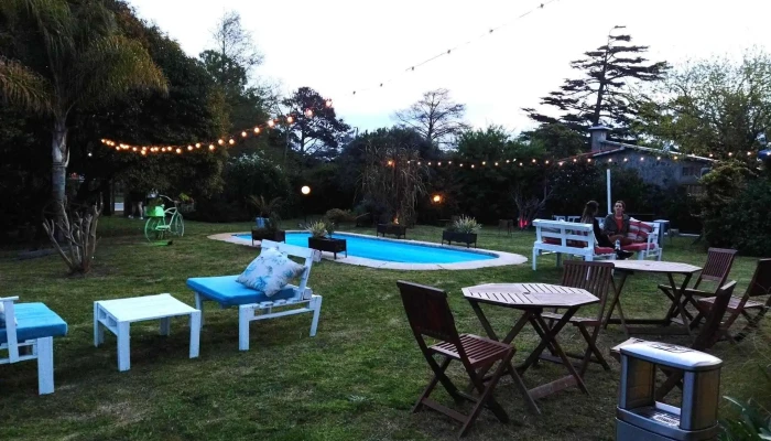 La Soleada -  Ambiente - El Pinar, Ciudad de la Costa