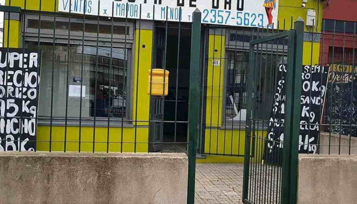 La sota de oro - 11900 Montevideo