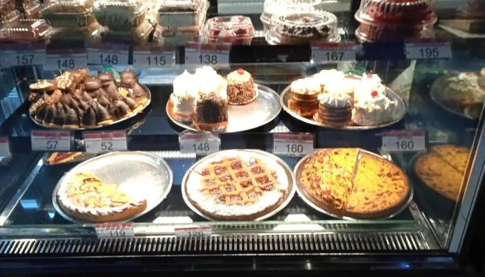 La Stampa Cafe Comida Y Bebida - Montevideo