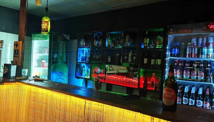 La Taberna -  Ambiente - Minas