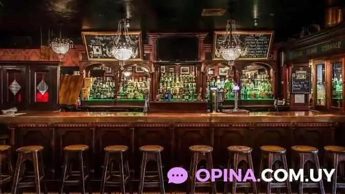 La Taberna De Bou -  Interior - Montevideo