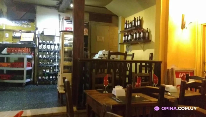 La Taberna Del Diablo -  Ambiente - Montevideo