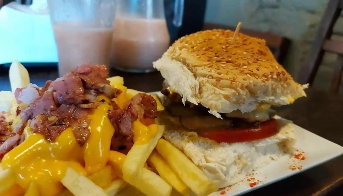 La Taberna Del Diablo -  Comida Reconfortante - Montevideo