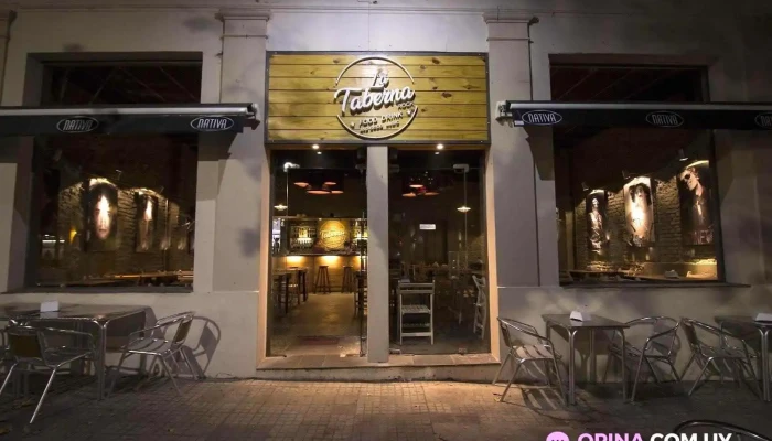 La taberna rock - Col. Del Sacramento