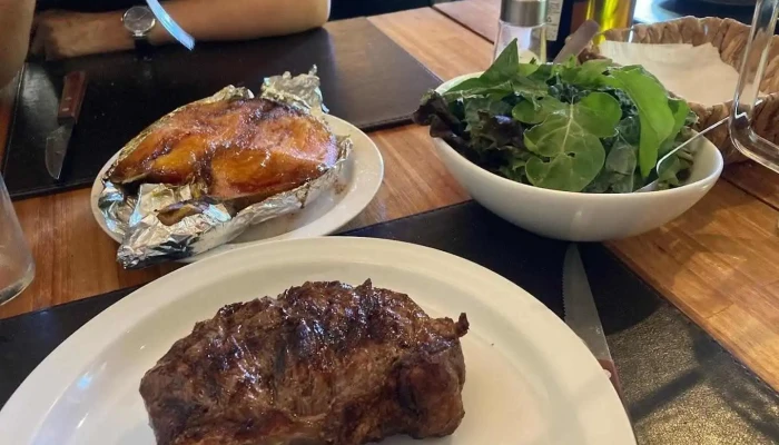 La Tabla De Tere -  Ribeye - Montevideo