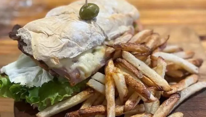 La Tabla Papas Fritas - Montevideo