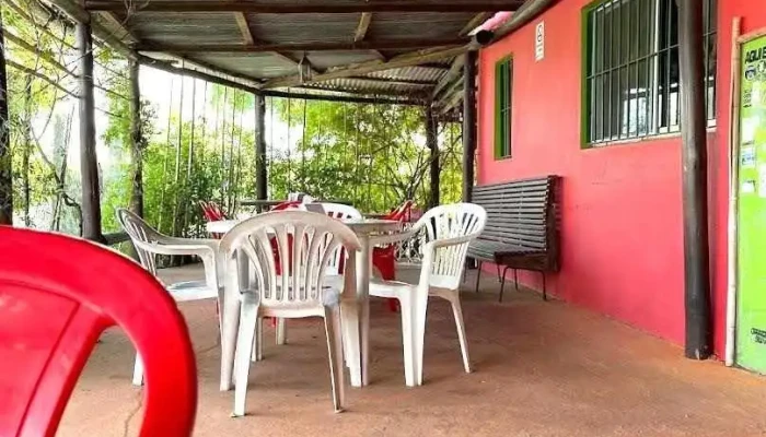 La Tahona -  Ambiente - Solís de Mataojo