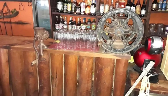 La Tahona - Solís De Mataojo