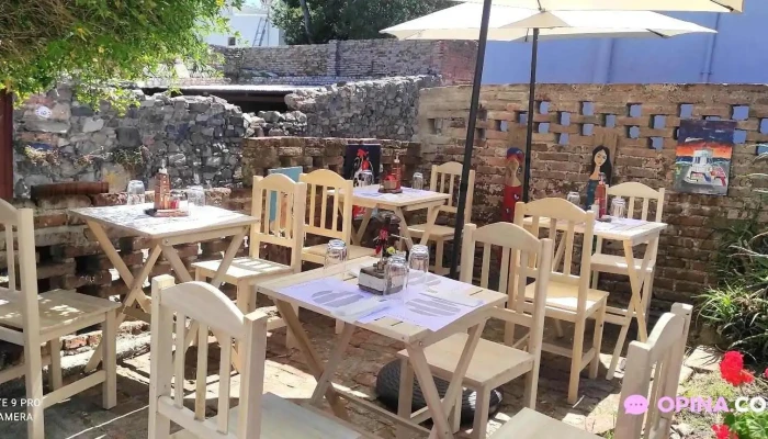 La Tapera De Enrique -  Ambiente - Col. del Sacramento