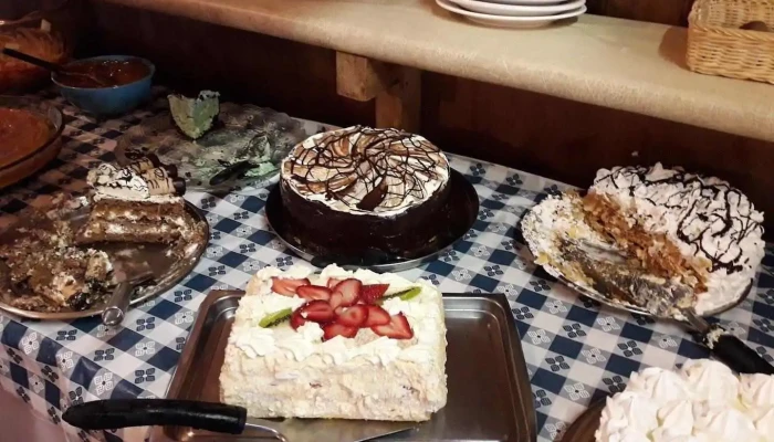 La Terraza -  Comida Y Bebida - Nueva Helvecia