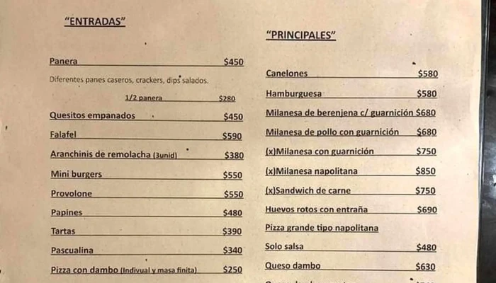 La Tienda De Chela -  Comentario 7 - Montevideo