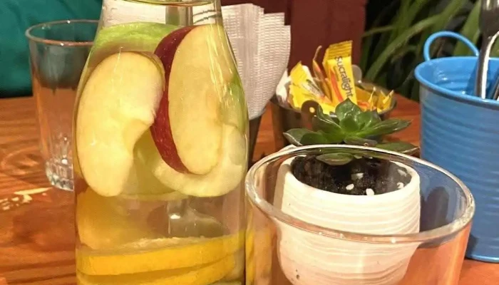 La Tienda De Chela -  Sangria - Montevideo