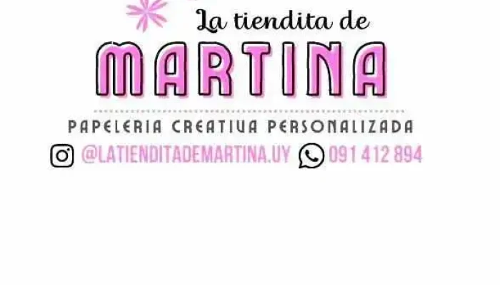 La Tiendita De Martina -  Precios - Barros Blancos