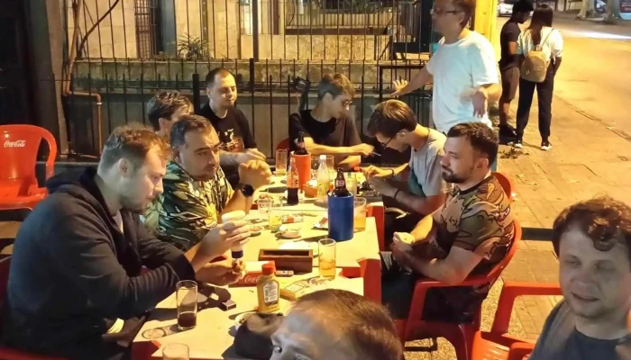 La Toja -  Ambiente - Montevideo